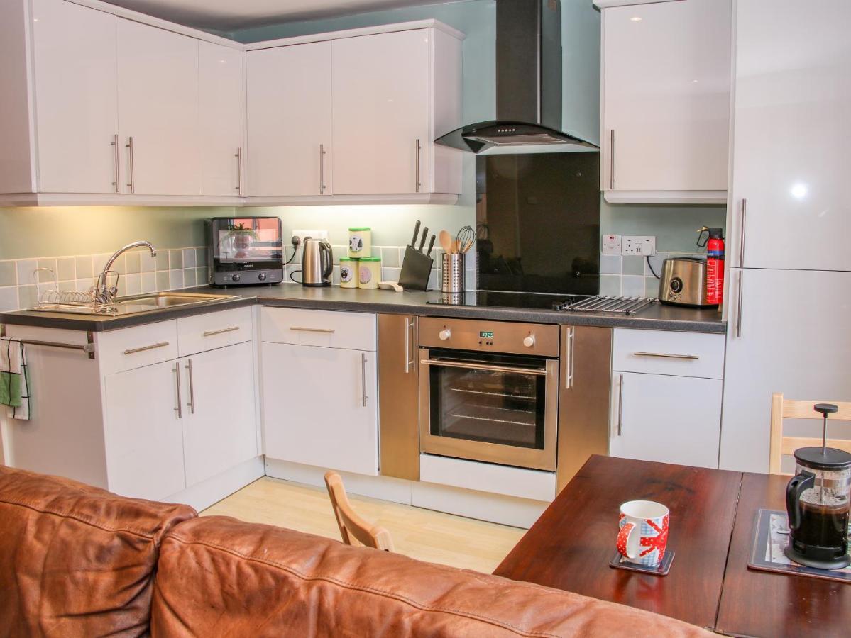 Apartament 138C Old Star & Garter Mews Ludlow Zewnętrze zdjęcie