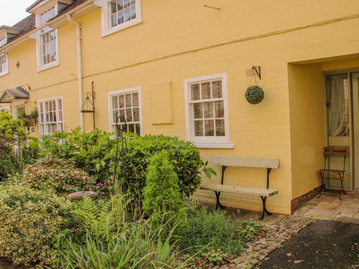 Apartament 138C Old Star & Garter Mews Ludlow Zewnętrze zdjęcie