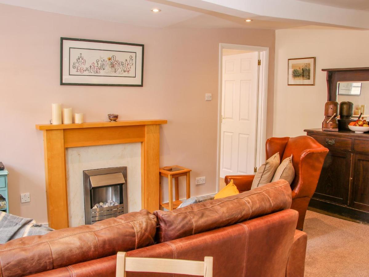Apartament 138C Old Star & Garter Mews Ludlow Zewnętrze zdjęcie