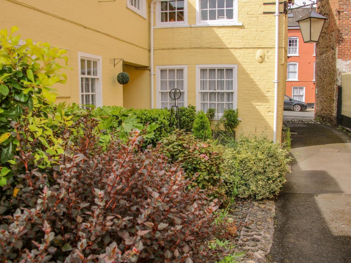 Apartament 138C Old Star & Garter Mews Ludlow Zewnętrze zdjęcie
