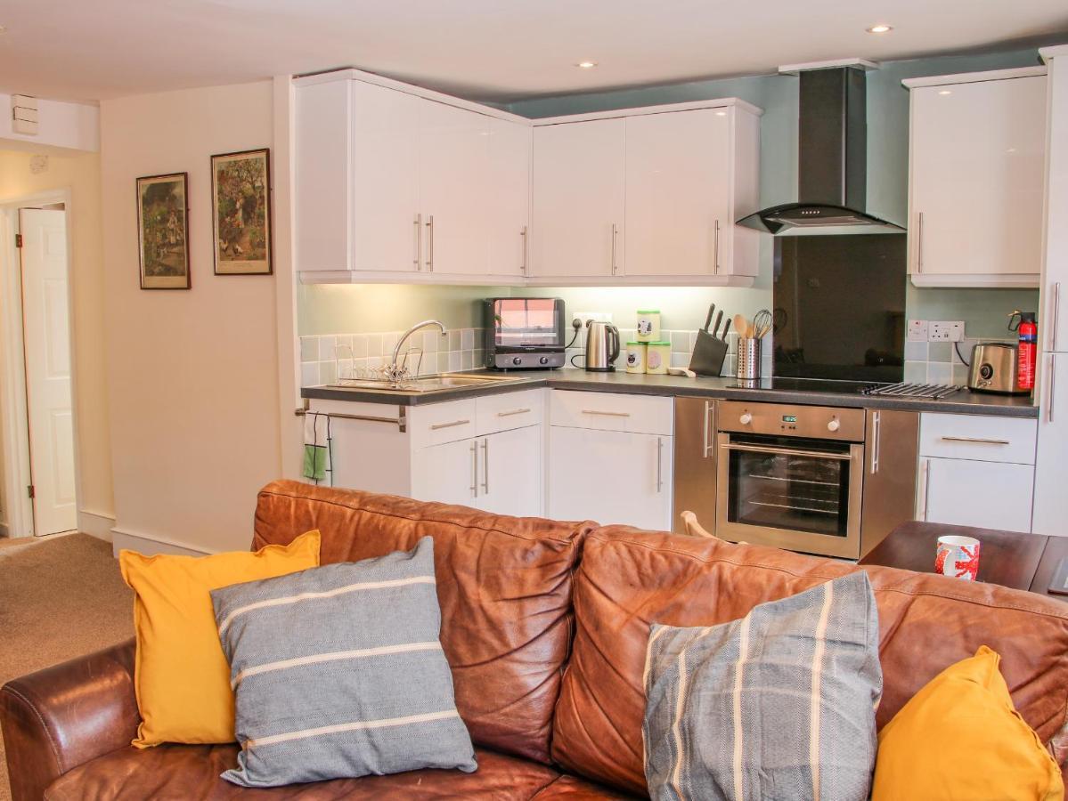 Apartament 138C Old Star & Garter Mews Ludlow Zewnętrze zdjęcie