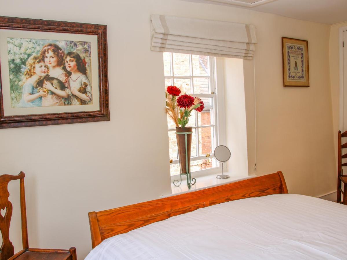Apartament 138C Old Star & Garter Mews Ludlow Zewnętrze zdjęcie