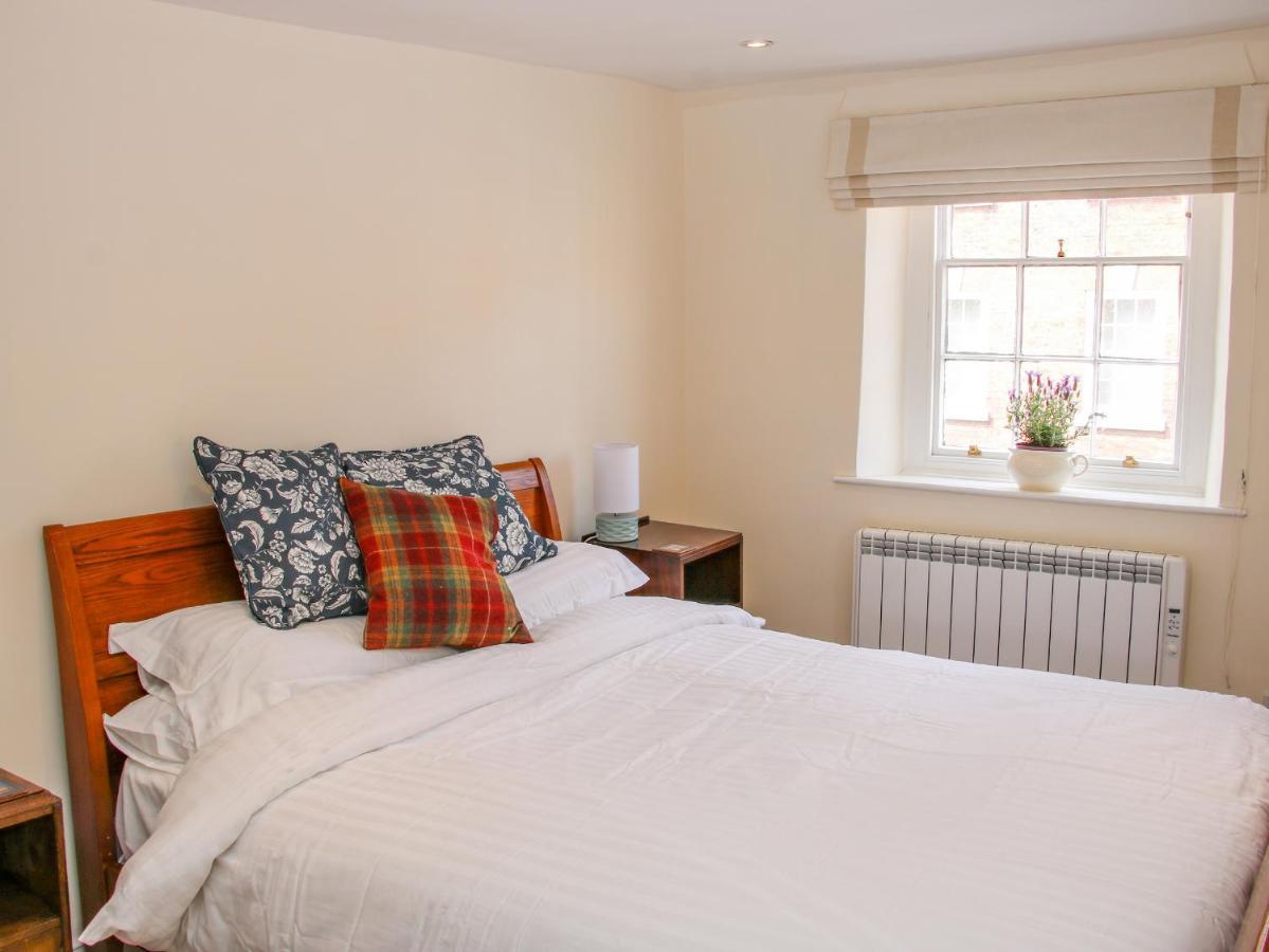 Apartament 138C Old Star & Garter Mews Ludlow Zewnętrze zdjęcie