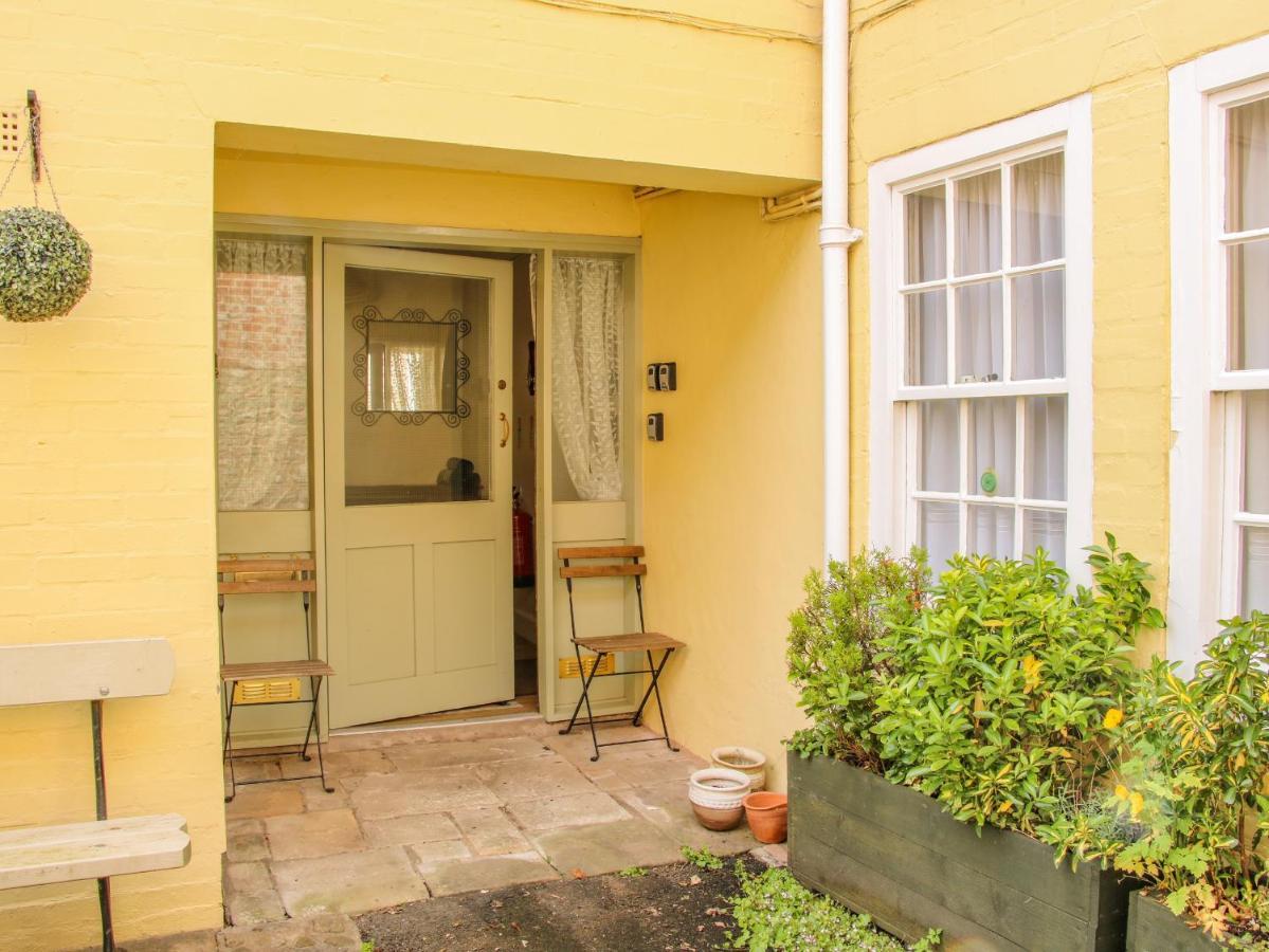 Apartament 138C Old Star & Garter Mews Ludlow Zewnętrze zdjęcie