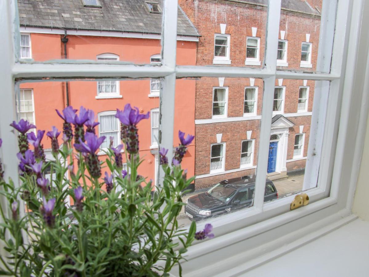 Apartament 138C Old Star & Garter Mews Ludlow Zewnętrze zdjęcie
