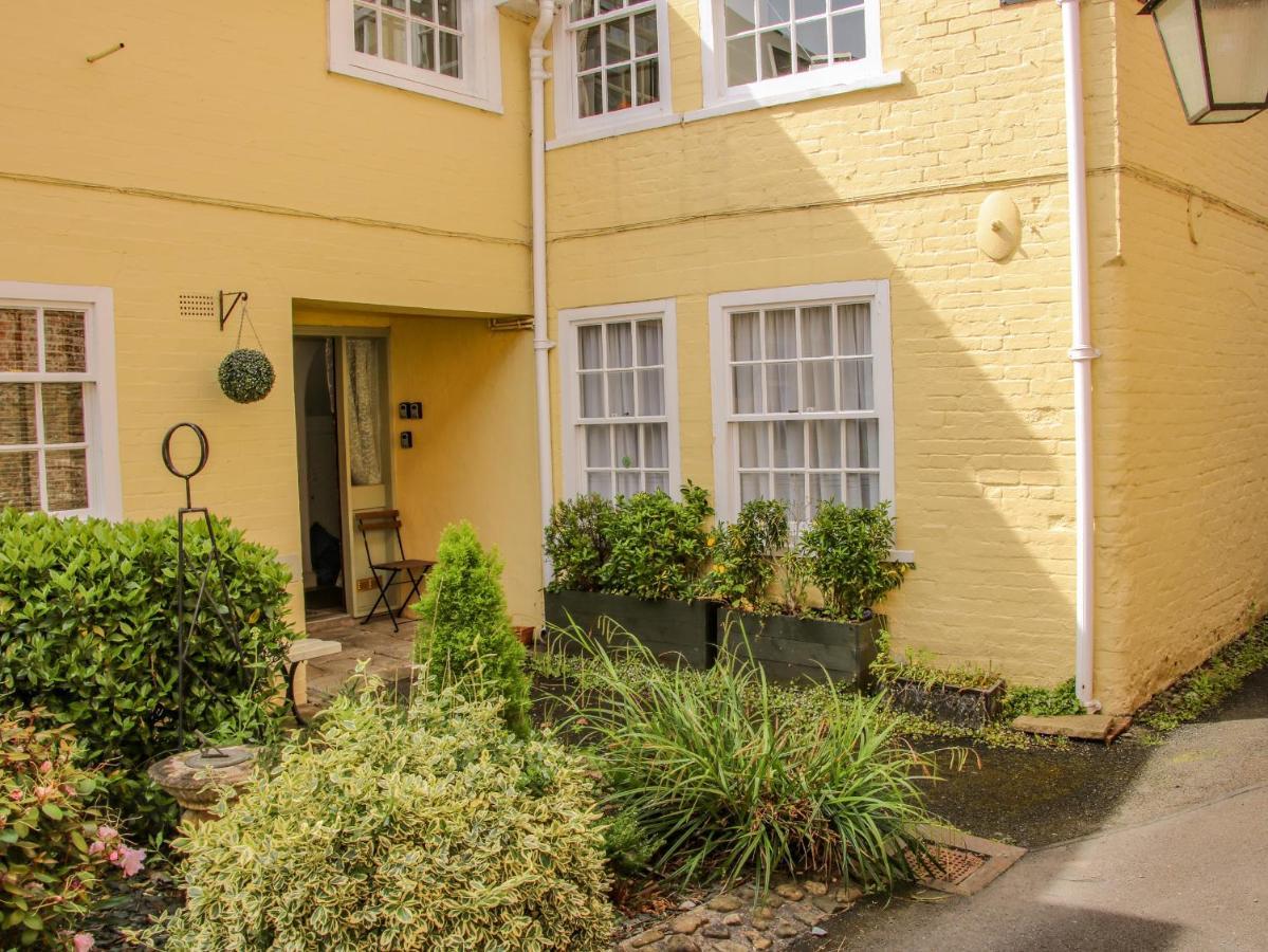 Apartament 138C Old Star & Garter Mews Ludlow Zewnętrze zdjęcie