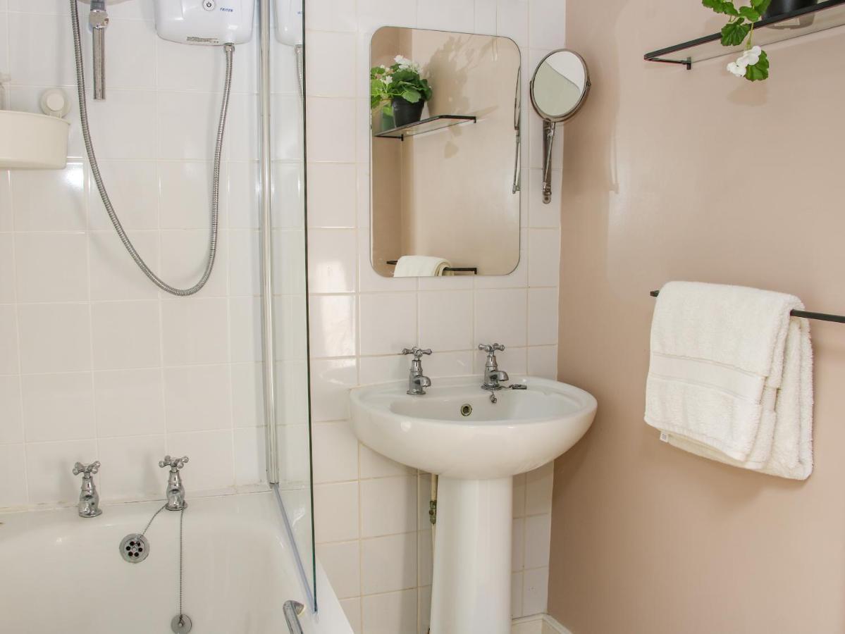 Apartament 138C Old Star & Garter Mews Ludlow Zewnętrze zdjęcie